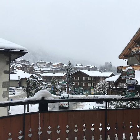 Place Eglise 2 Morzine Εξωτερικό φωτογραφία