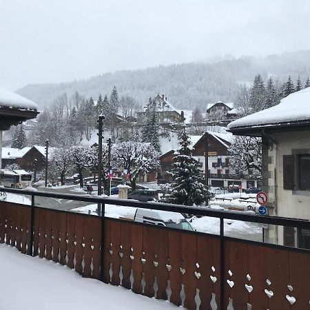 Place Eglise 2 Morzine Εξωτερικό φωτογραφία
