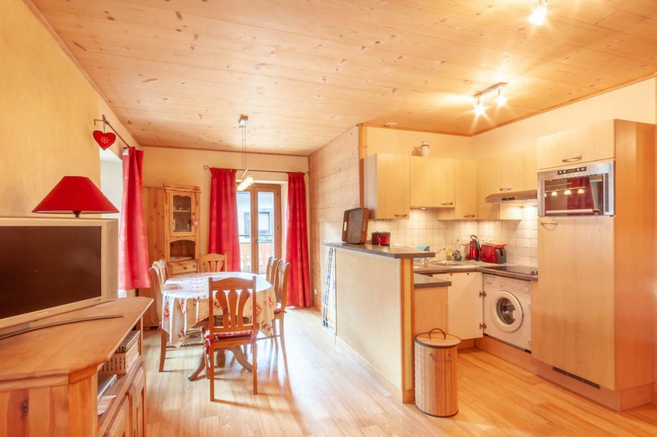 Place Eglise 2 Morzine Εξωτερικό φωτογραφία