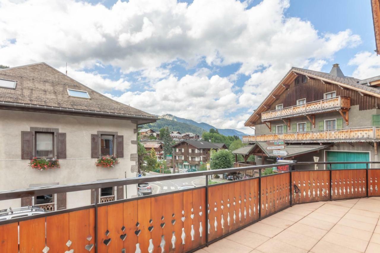 Place Eglise 2 Morzine Εξωτερικό φωτογραφία