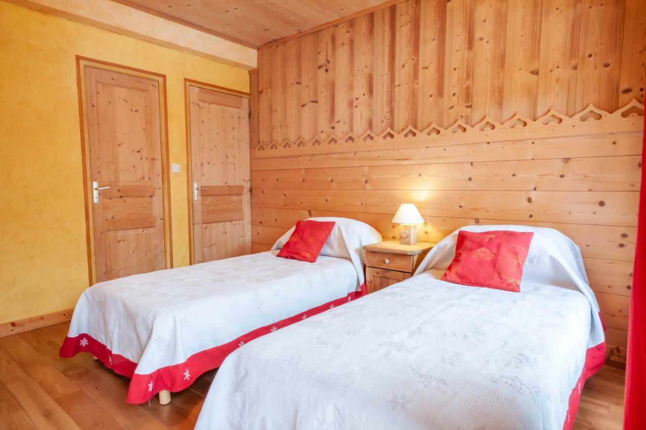 Place Eglise 2 Morzine Εξωτερικό φωτογραφία